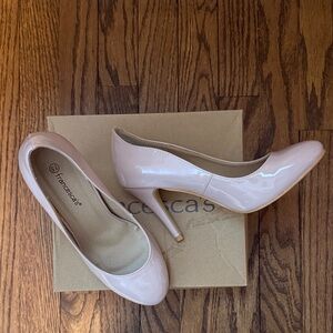 Francesca's Collections Blush Heels